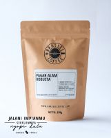 Brassel Coffee Pagar Alam Robusta 250 G