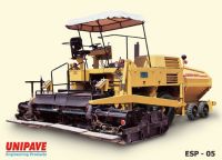 Paver Machine