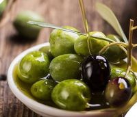 Olives And Olive Oil