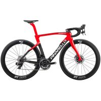 2022 PINARELLO DOGMA F RED ETAP AXS DISC ROAD BIKE (ASIACYCLES)