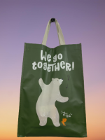 PP Nonwoven shopping Bag