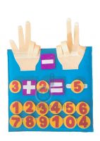 Kids Math Toy -Fingers and Numbers