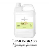 SESMU Lemongrass Oil [Cymbopogon Flexuosus] 100%