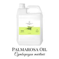 SESMU Palmarosa Oil [Cymbopogon Martinii] 100%