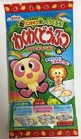 Wakuwaku doubutsu soft candy - Made In Japan, OEM Private Label.