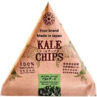 Gluten-free Vegan Kale chips (Non-salt Walnut Cheese) - Made In Japan, OEM Private Label