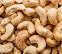 Brown cashew Nut