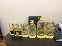 Refined sunflower Oil