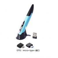 2.4g Wireless Optical Mouse Pen Adjustable 1000/1800dpi