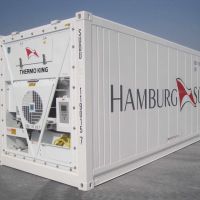 45 ft Refrigerated Containers (Standard & High Cube)