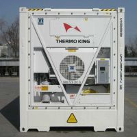 20 ft Refrigerated Containers (Standard & High Cube)
