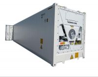 40 ft Refrigerated Containers (Standard and High Cube)