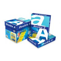 Copy paper Double A A4 80 grams 5 reams/pack Origin Thailand