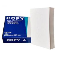 GOOD QUALITY A4 70gsm /75GSM /80GSM copy paper 500 sheets/80 GSM A4 Copy Papers