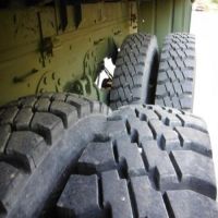 THAILAND BRAND  USED TRUCK TIRES (TYRES)