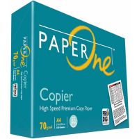 Paper One A4 copy paper 80 GSM 70 Gram Copy Paper / A4 Copy Paper 80gsm / Double Copy Paper