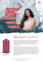 Premium Collagen Powder Juice With Progeoglycan