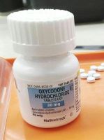Oxeycodone  - PAINKILLER - OPIOID - PAIN MEDICATION