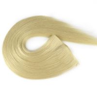 Flat Hair Weft