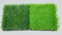 Flat & Stem Shaped Durable Synthetic Grass for Soccer Fieldï¼ŒDS-5003