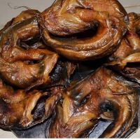 Smoked/dried cat fish