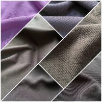 Knit fabrics