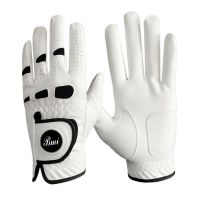 High Quality Soft Leather Men's Golf Glove