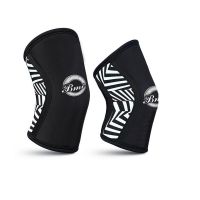 Customized Neoprene Material Gym Exercise Knee Sleeves