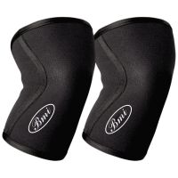 Powerlifting Training High Compression Knee Pads Heavy Protector