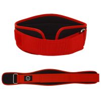 latest design gym exercise weight lifting belt for squats deadlift