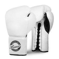 Professional Lace Up Winning Boxing Gloves Customized Logo Available