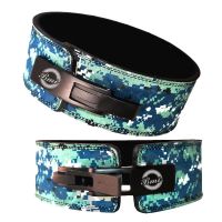 Comfortable Durable Gym Lever Belt Weightlifting Leather Lever Belt For Bodybuilding Exercise