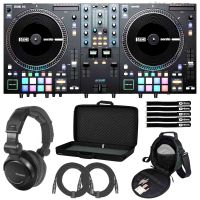 Rane One 2-channel Motorized DJ Controller