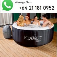 BESTWAY LAY Z SPA MIAMI AIRJET INFLATABLE HOT TUB MODEL 2-4 PERSON