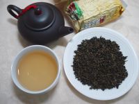 Organic Roasted Oolong Tea