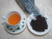 Organic Ruby Oolong Tea