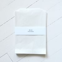 40gsm, 30gsm glassine envelope and bags
