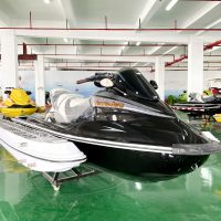 LNA added features 1300cc wave boat jet ski