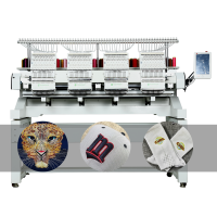 high quality 1-15 heads embroidery machine for sale