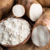 Cassava starch