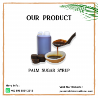 Palm sugar Syrup