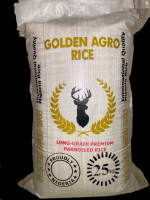 Golden Agro Rice