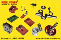 Diesel Generator Spare Parts manufacturers exporters in India Punjab Ludhiana