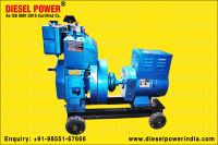 Diesel Engine Generator Set 8KVA manufacturers exporters