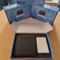 Nebra Indoor/outdoor Helium HNT Hotspot Miner (915MHz) 868 mhz