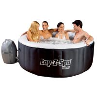 BESTWAY LAY Z SPA MIAMI AIRJET INFLATABLE HOT TUB MODEL 2-4 PERSON