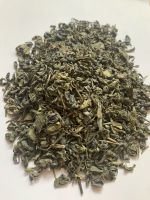 GREEN TEA SUPER PEKOE BEAUTIFUL COLOR GREEN TEA