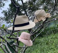 Panama hats, Fedora hats, Topee hats, Sun hats, straw hats, paper hats
