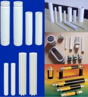 Ceramic Tubes for H.V. Fuses