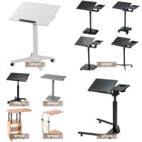 Height Adjustable Laptop Table